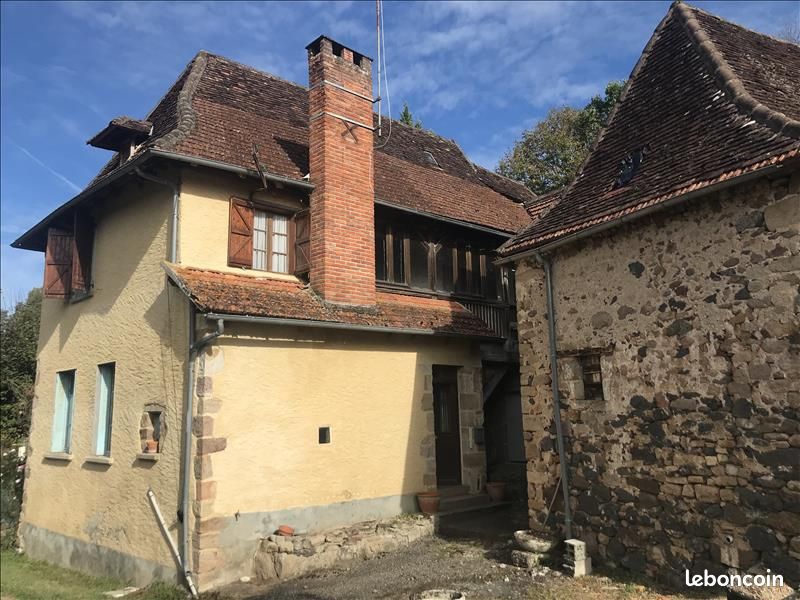 Ferme 8 pièces 108 m² - Astaillac 19120 (image 2)