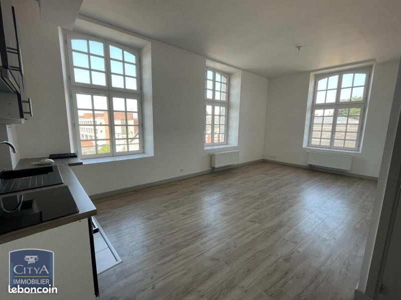 Appartement 2 pièces 43 m² · à Cambrai · 43 m² · 575 €