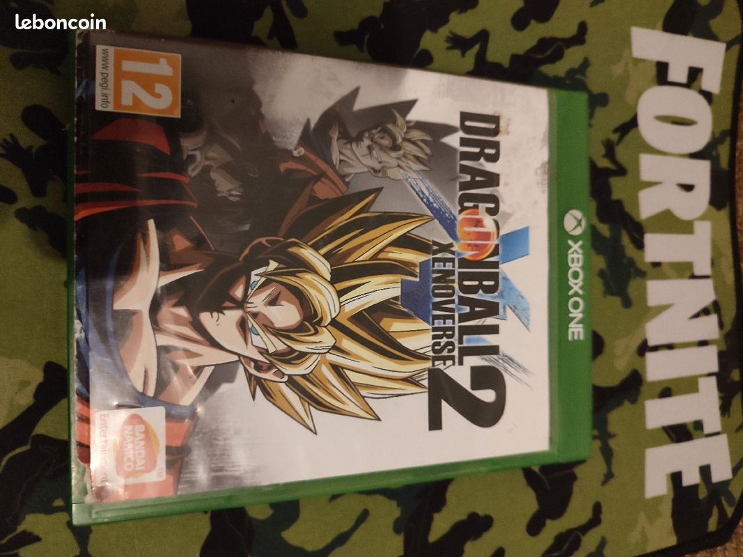 Bonjour êtes vous intéressée par des jeux Xbox one a pas cher (image 1)