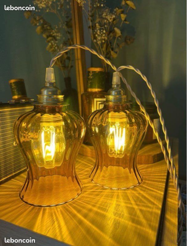Lampe baladeuse vintage (image 5)