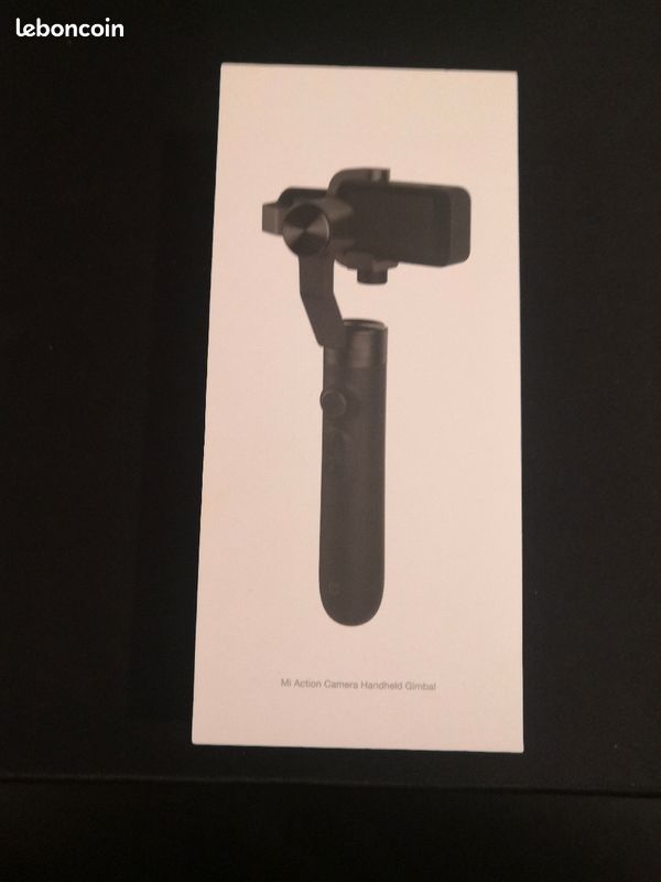 Stabilisateur action cam Xiaomi (image 1)