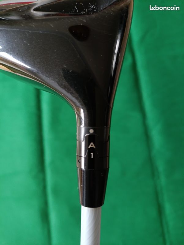 Tête Driver Titleist 913 D3 9.5 Degrés Droitier Occasion 913 D3 9.5 Tête Driver Titleist 913 D3 9.5 Degrés Droitier Occasion 913 D3 9.5