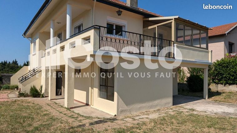Maison 4 pièces 86 m²