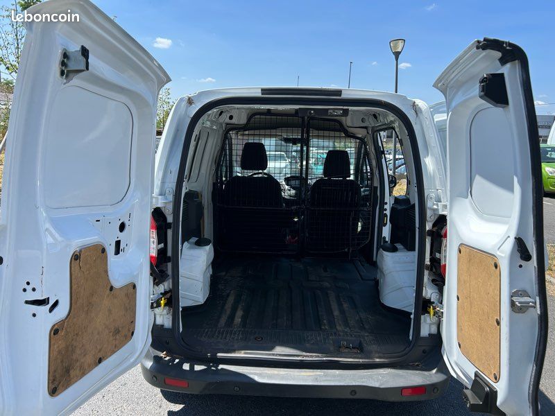 FORD Courier Transit Courier Phase 2 1.0 SCTi EcoBoost 12V Fourgon court 100 cv (image 5)
