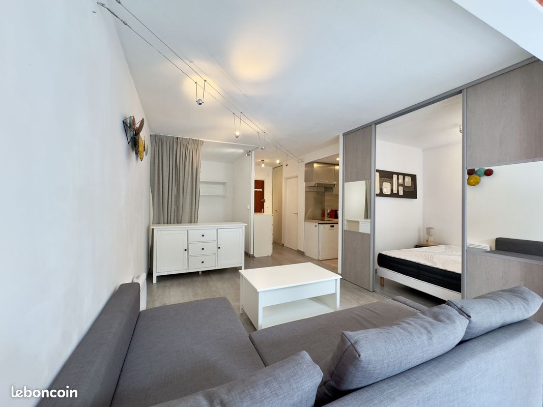 Appartement 2 pièces 39 m² · à La Grande-Motte · 39 m² · 247 000 €