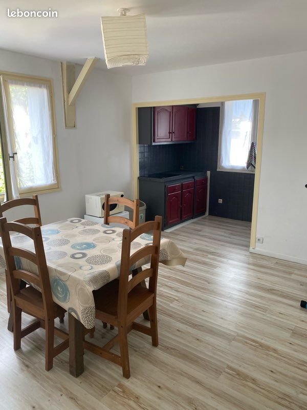 Appartement 2 pièces 44 m² · à Saumur · 44,2 m² · 549 €/mois