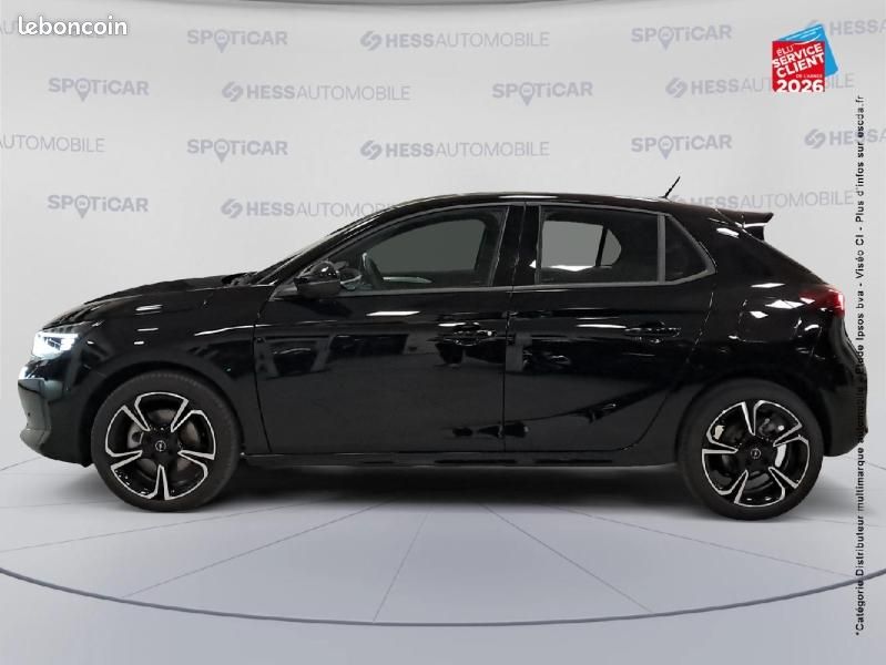 Opel Corsa 1.2 Turbo Hybrid 110ch GS e-DCT6 (image 9)
