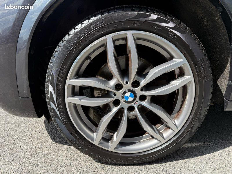Bmw x4 35d xdrive 313 ch m sport (image 10)