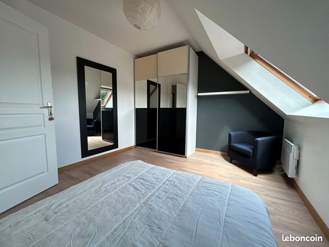 Maison a louer bruz - 7 pièce(s) - 112 m2 - Surfyn