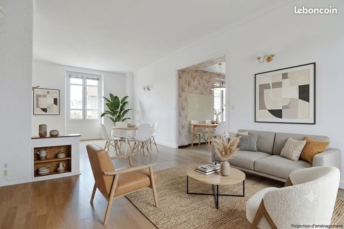 Maison 4 pièces 101 m² · à Esbly · 101 m² · 210 000 €