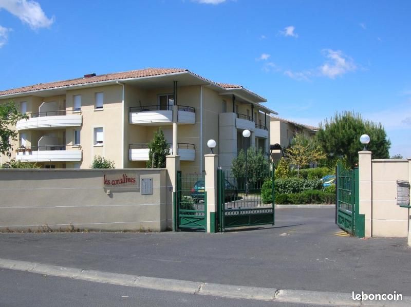 Appartement 2 pièces 39 m² · à Béziers · 39 m² · 545 €