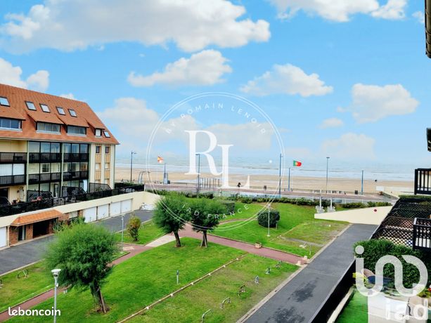 Appartement 2 pièces 24 m²