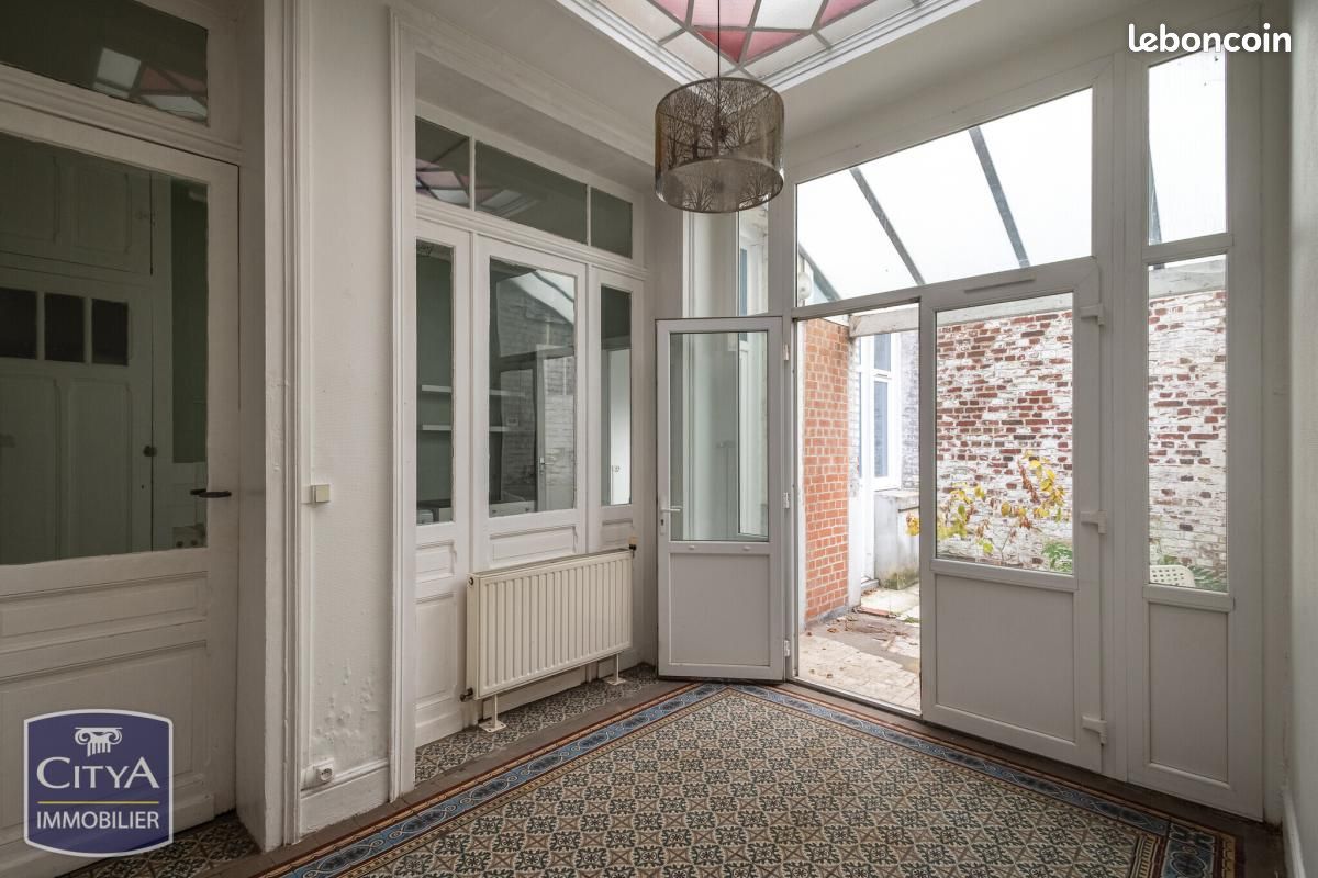 Appartement 3 pièces 61 m² · à Lille · 61 m² · 151 000 €