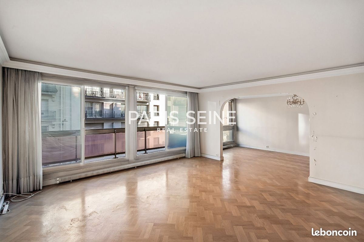 Appartement 3 pièces 94 m² · à Paris · 94 m² · 1 260 000 €