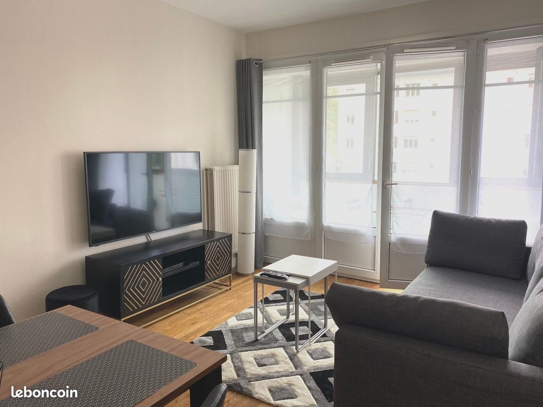 Appartement 3 pièces 59 m² · à Lyon · 59 m² · 980 €/mois