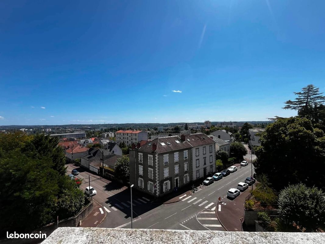 Appartement 2 pièces 40 m² · à Limoges · 40 m² · 490 €/mois