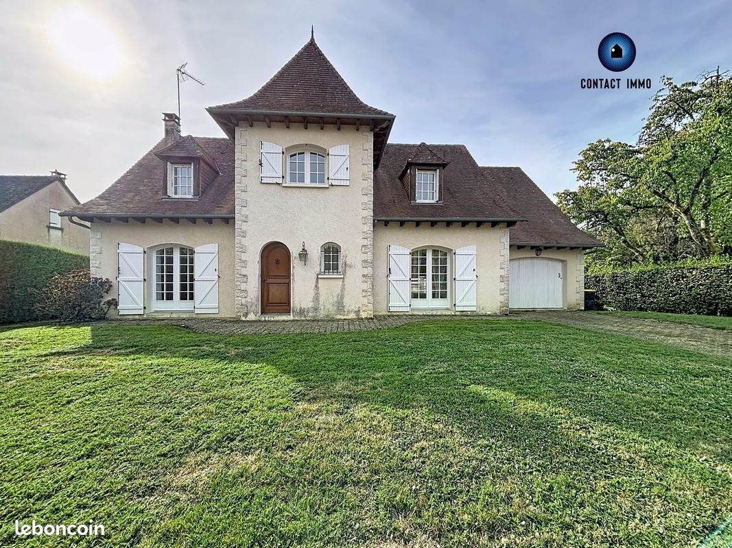 Maison 7 pièces 165 m² · à Perpezac-le-Noir · 165 m² · 299 900 €