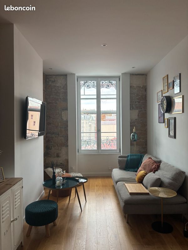 Appartement 3 pièces 47 m² · à Lyon · 47 m² · 328 000 €