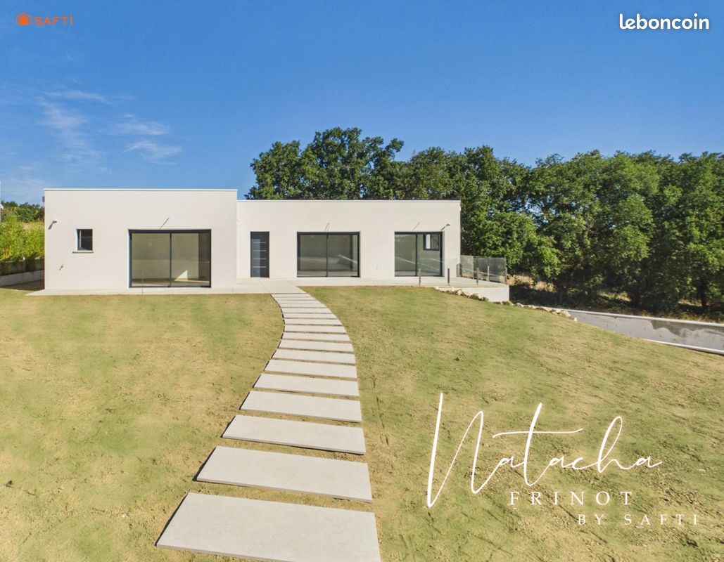 Maison 5 pièces 154 m² · à Pujaudran · 154 m² · 615 000 €