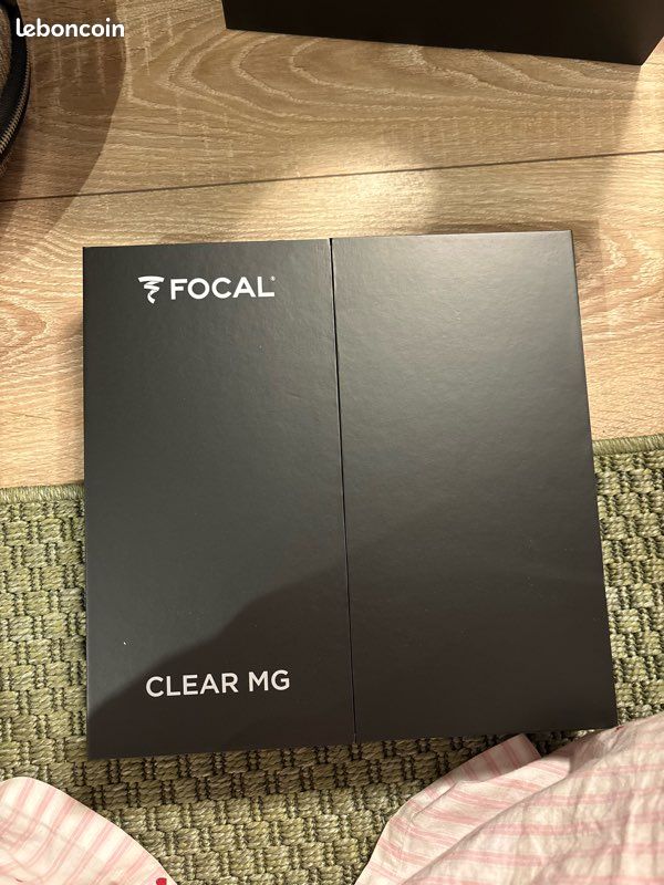 Casque Focal Clear MG (image 9)