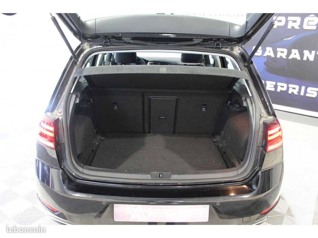 VOLKSWAGEN GOLF 1.5 16V TSI Evo - 150ch - BV DSG 7 VII Confortline Business PHASE 2 - SUIVI COMPLET - GARANTIE (image 32)