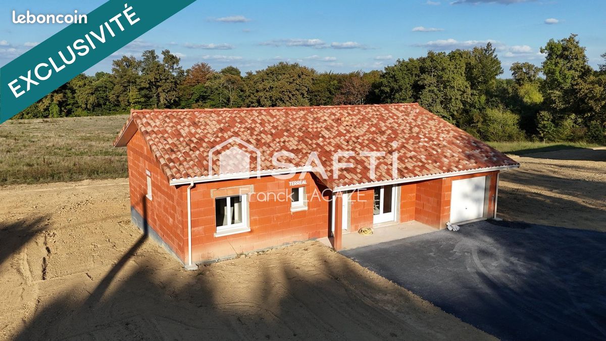 Maison 4 pièces 90 m² · à Nogaro · 90 m² · 219 000 €