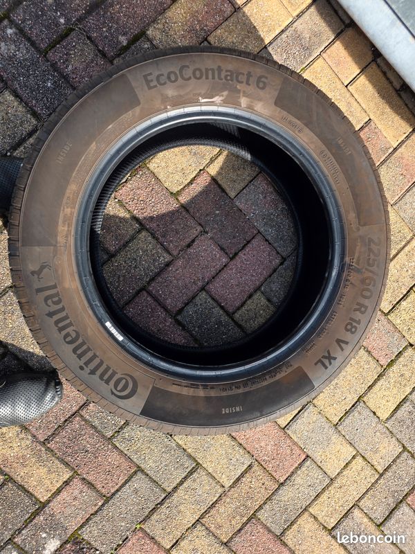 4 * Pneus ete neuf 225/60 R18 (image 1)