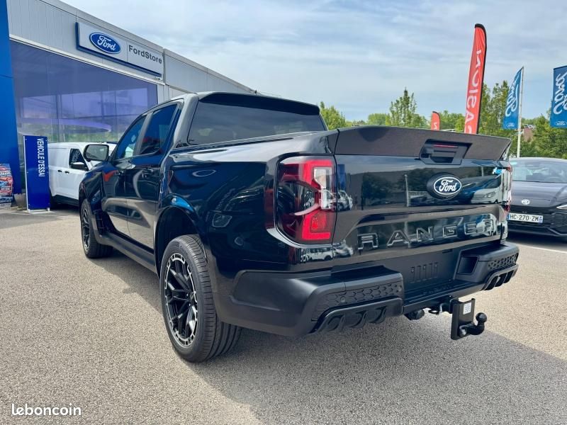 Ford Ranger 3.0 EcoBlue V6 240ch Stop&Start Double Cabine MS-RT e-4WD BVA10 (image 7)