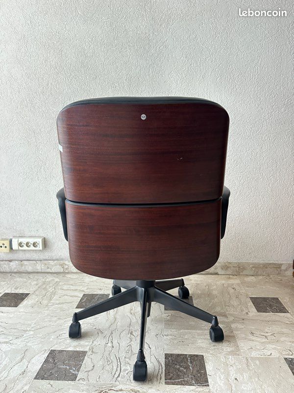 Chaise bureau MIM Ennio Fazioli Années 1960 (image 10)