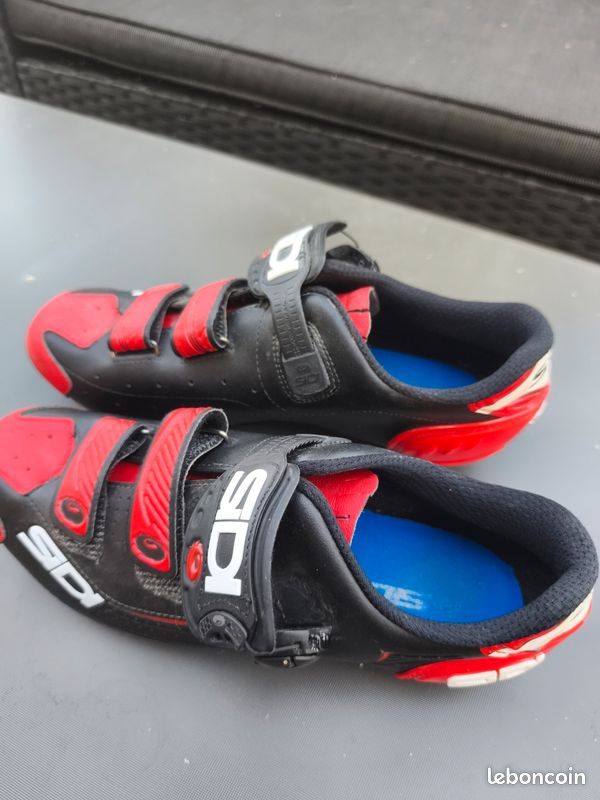 Chaussures route SIDI Carbon 44 (image 2)