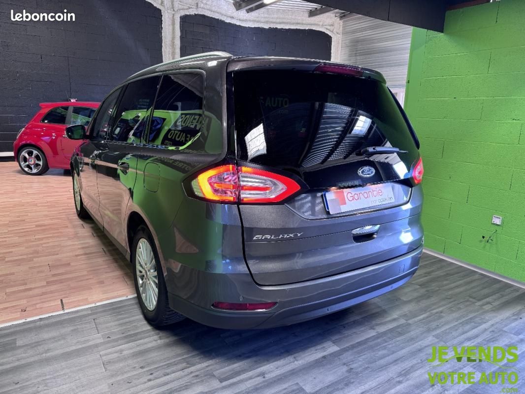 Ford Galaxy 2.0 EcoBlue 190ch Titanium BVA8 Euro6.2 (image 7)