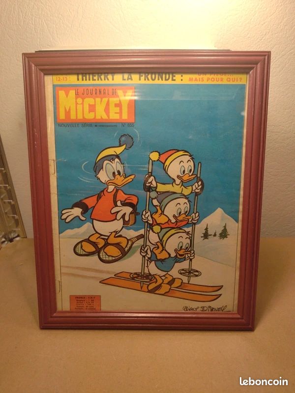 Cadre mickey (image 1)