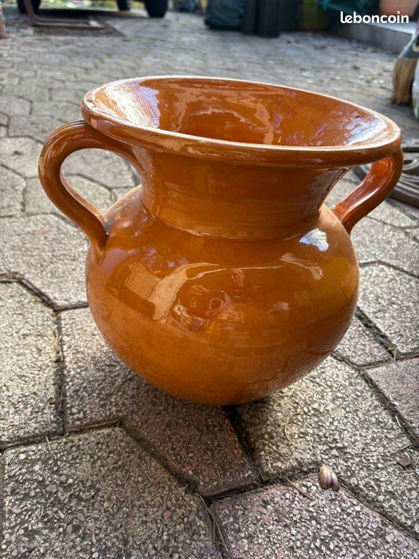 Vase en terre (image 3)