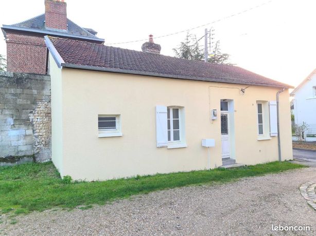 Maison de ville 2 pièces 34 m²