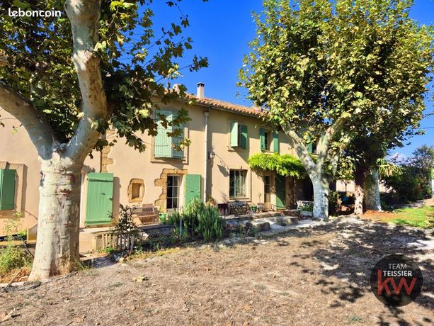 Immobilier Salon-de-Provence (13300) - leboncoin