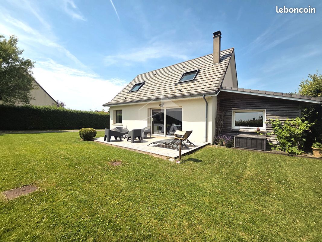 Maison 5 pièces 115 m² · à Longfossé · 115 m² · 335 000 €