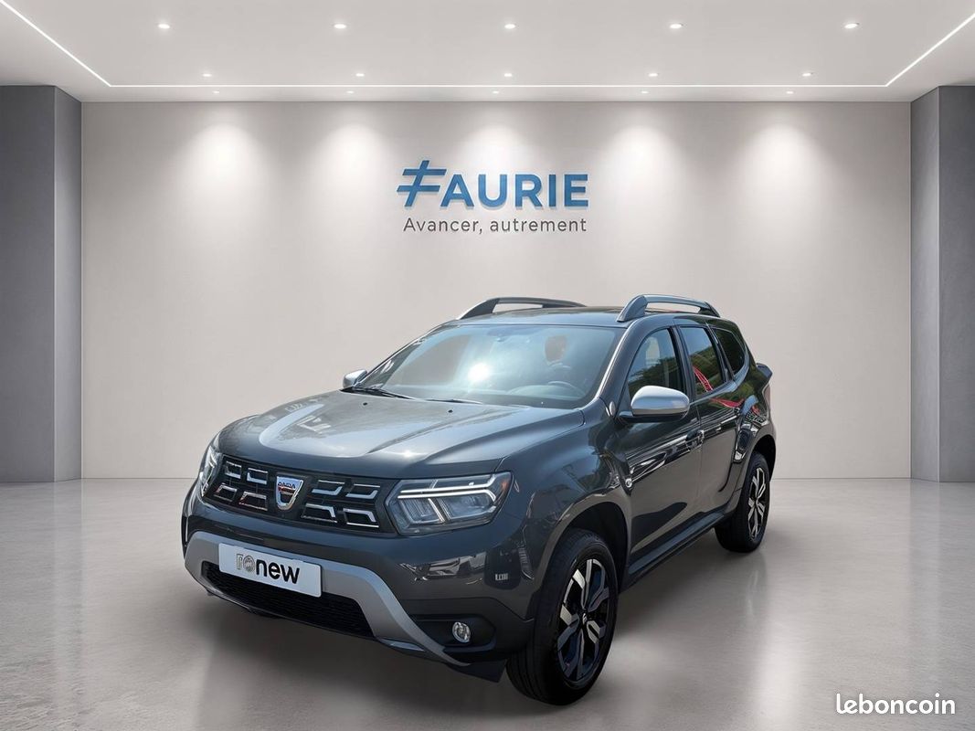 DACIA Duster ECO-G 100 4x2 Prestige + (image 1)