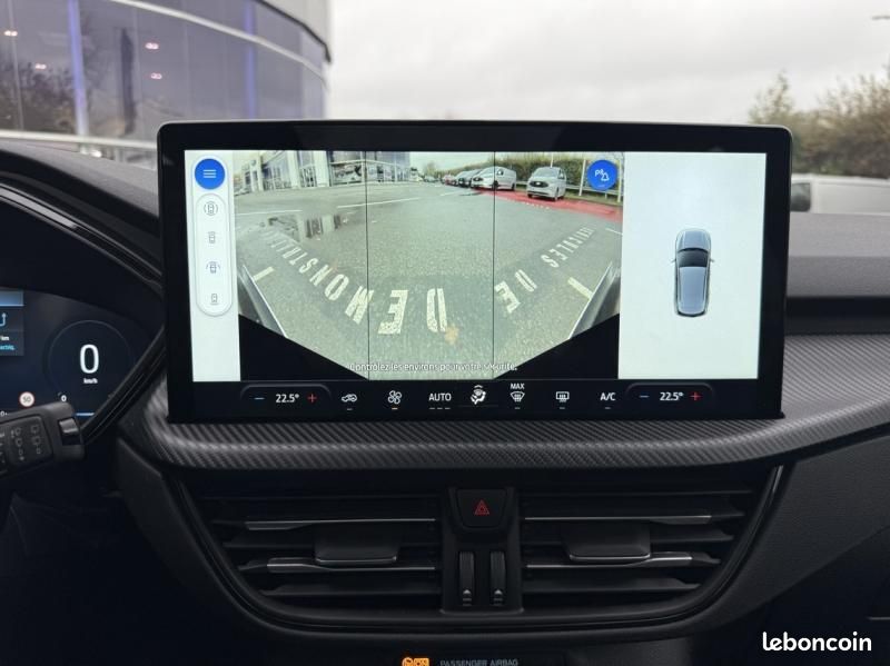 Ford Focus 1.5 EcoBlue 115ch Titanium X Business BVA8 (image 12)