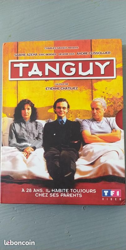 DVD "Tanguy" – Édition française (image 1)