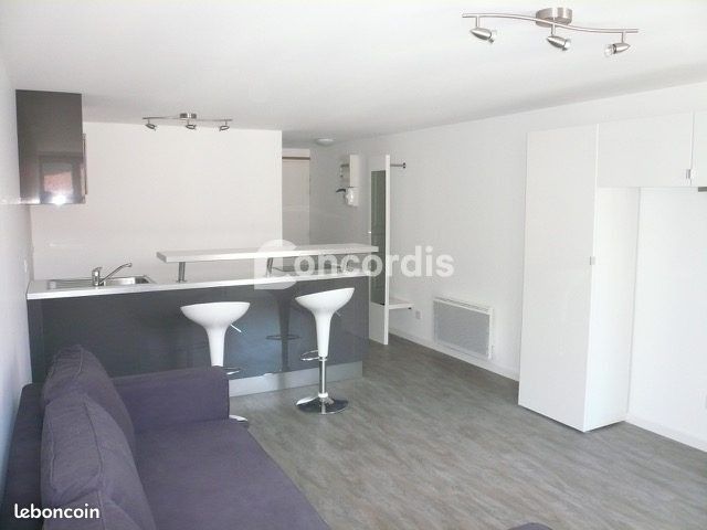 Appartement 1 pièce 27 m² · à Nancy · 27 m² · 571 €