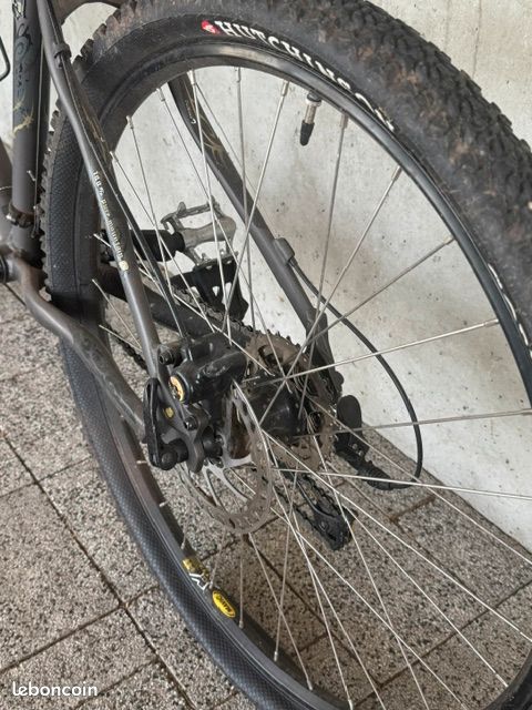 VTT Rockrider (image 3)