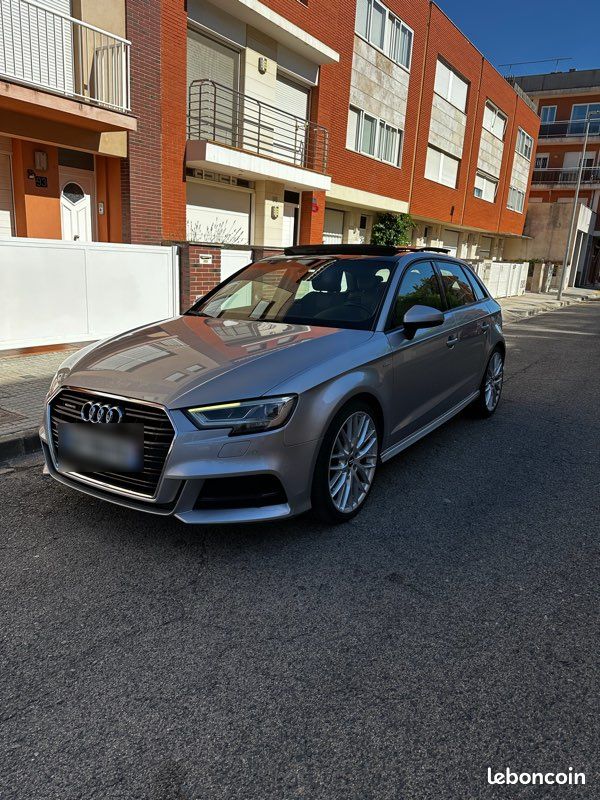 Audi A3. 184 (image 2)
