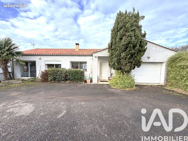 Maison 6 pièces 173 m²