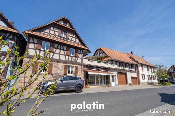 Maison 8 pièces 232 m²