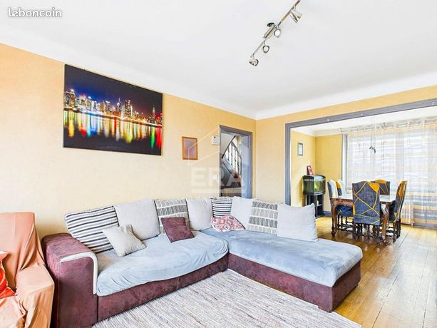 Maison 5 pièces 127 m²