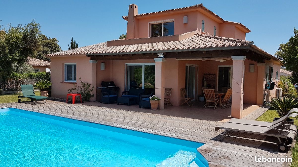 Maison avec piscine Sainte Lucie de Porto Vecchio (image 1)