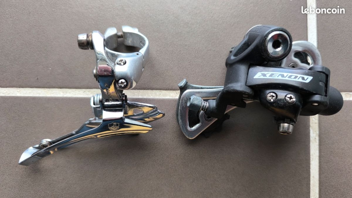 dérailleur avant CAMPAGNOLO DAYTONA 10 speeds vélo course