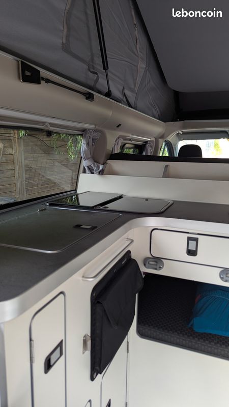 Van ford transit custom nugget plus (image 10)