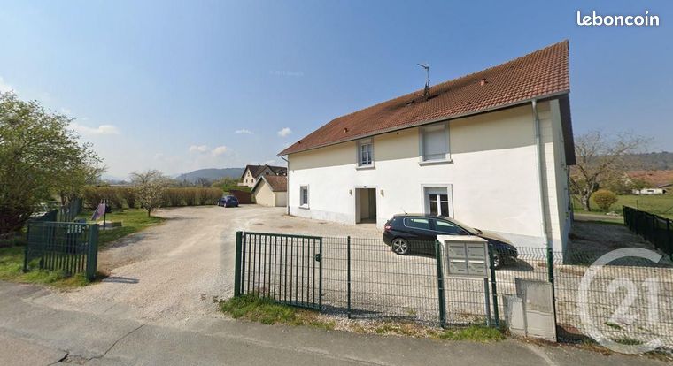 Appartement 3 pièces 70 m²