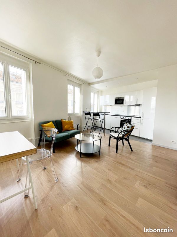 Appartement 2 pièces 35 m² · à Fontainebleau · 35 m² · 790 €